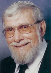 Rabbi Paul H. Levenson ’53